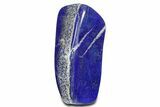 Polished Lapis Lazuli - Pakistan #352586-1